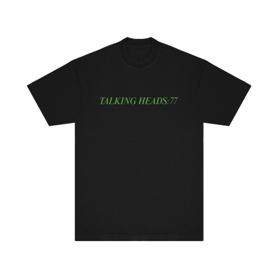 Talking heads 77 t shirt top